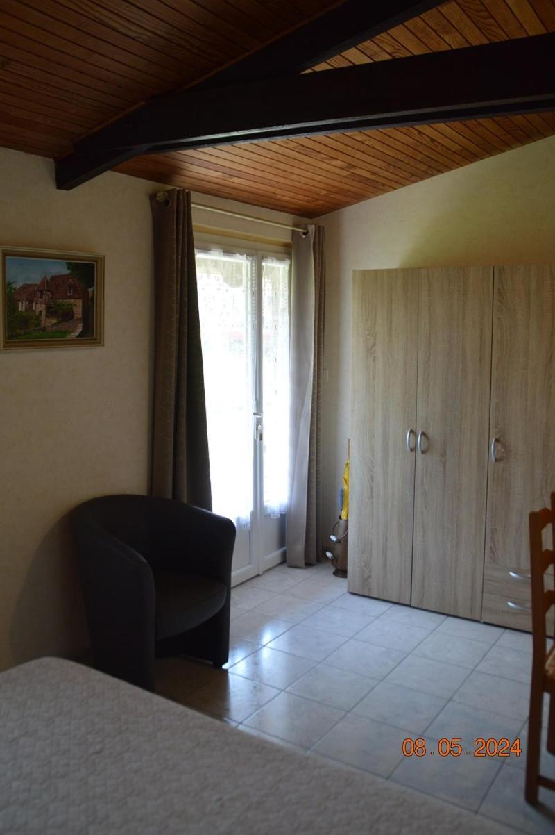 Le Chalet Des Contries Sarlat-la-Caneda Luaran gambar
