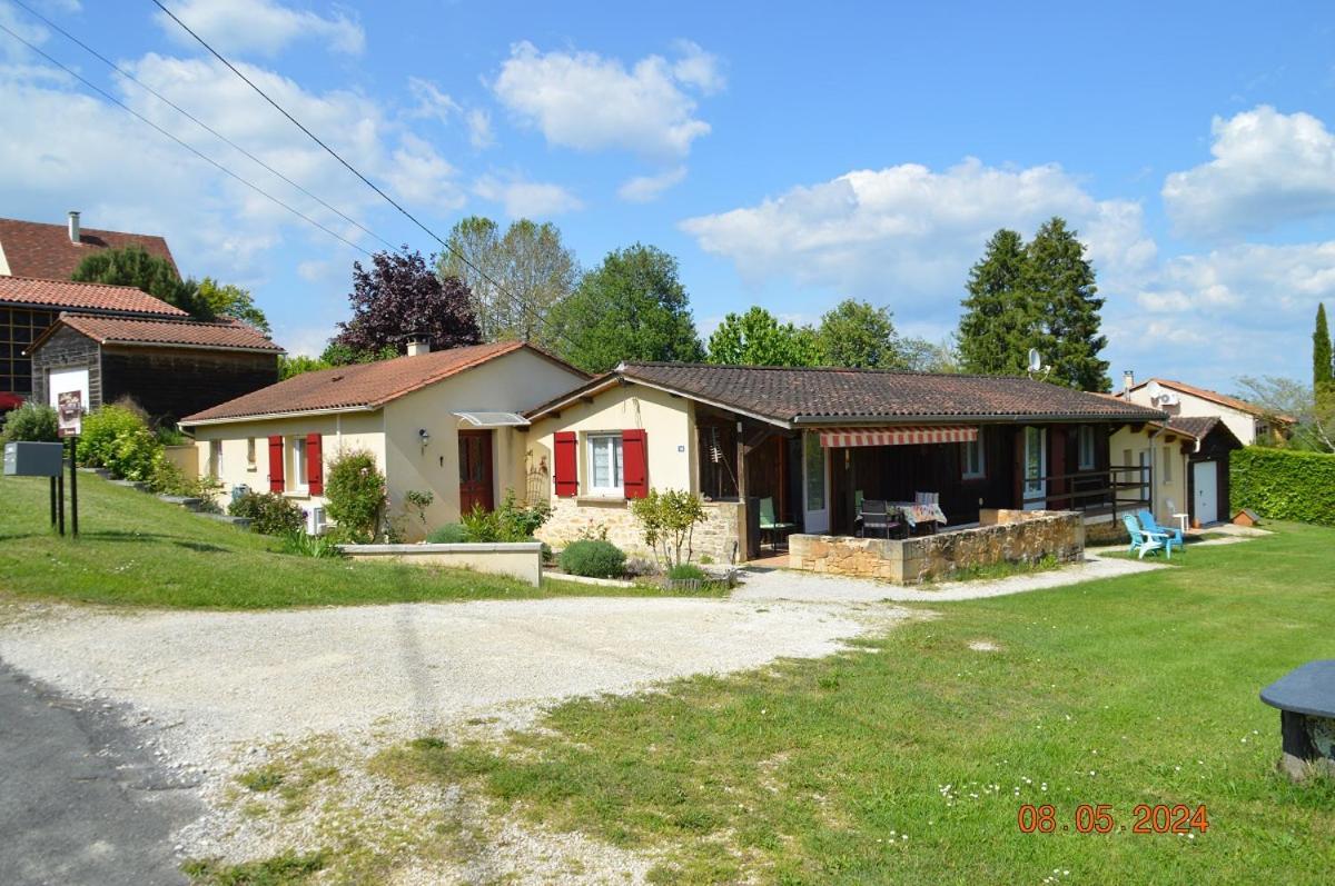Le Chalet Des Contries Sarlat-la-Caneda Luaran gambar