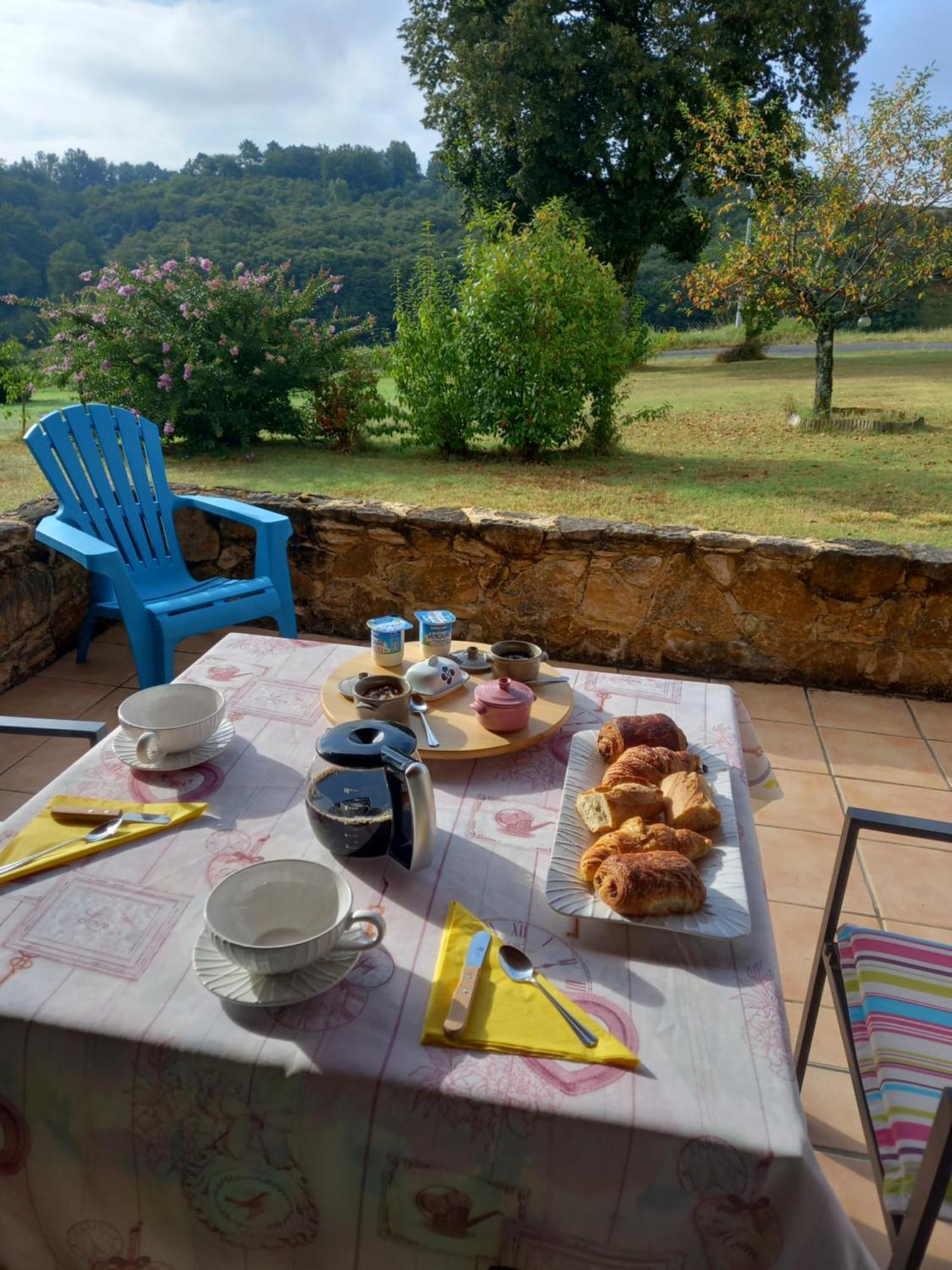 Le Chalet Des Contries Sarlat-la-Caneda Luaran gambar